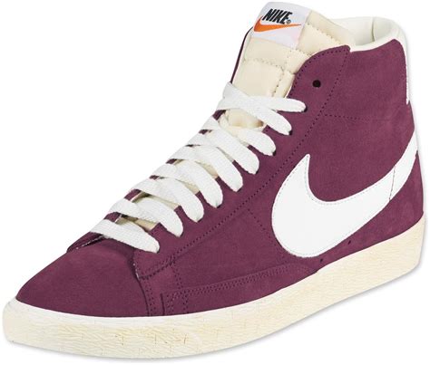 nike blazer mid retro weiß rot|vintage Nike Blazer reviews.